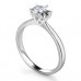 1.22ct Si2/g Round Diamond Solitiare Ring