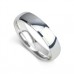 6mm Court Shape Polished With Step Cut Edges