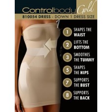 Control Body Body Shaping Dress / Camisole - Medium Support