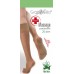 Comfortable Knee Highs With Foot Massage Effect - 20 Den
