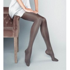 Veneziana Ines 20 Denier Dark Silver Tights