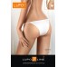 Seamless Antibacterial Light Elastic Tanga Knickers Panties