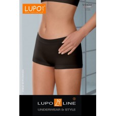 Seamless Antibacterial Light Elastic Boxer Short Briefs Panties