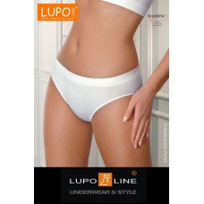 Seamless Antibacterial Light Elastic Briefs Panties