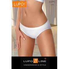 Seamless Antibacterial Light Elastic Low Rise Briefs Panties