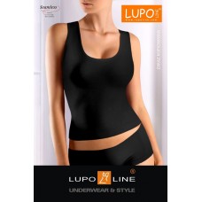 Seamless Microfiber Thick Straps Sport Tank Top