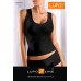 Seamless Microfiber Thick Straps Sport Tank Top