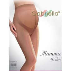 Comfortable Tights For Pregnant Women - 40 Den