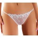 Ewana Luxury Lace Thong