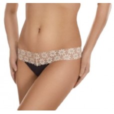 Ewana Sexy Luxury Lace Thong