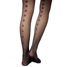 Veneziana 20 Den Dot Pattern Tights