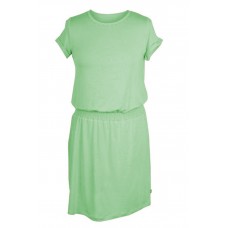 Muzzy Women's Nightwear Nightdress Tunique - Green