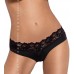 Obsessive Sexy Lace Panties - Black