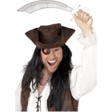 Pirate Sword And Eyepatch