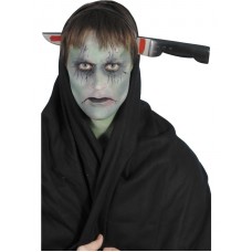 Knife Through Head Headband