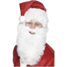 Santa Beard, Economy