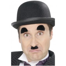 Chaplin Tash And Eyebrows