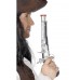 Pirate Pistol, Silver