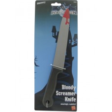 Blood Stained Screamer Knife Blood Stained Screamer Knife