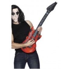 Inflatable Guitar, Assorted Colours