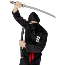 Sword And Scabbard