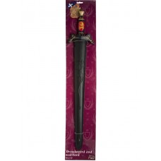 Broadsword And Scabbard