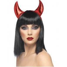 Lurex Devil Horns