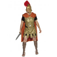 Roman Soldier Tunic Costume