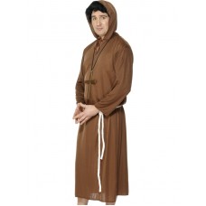 Monk Costume, Adult