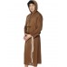 Monk Costume, Adult
