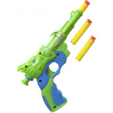 Dart Gun With Foam Bullets