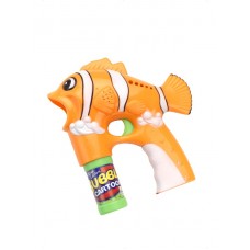 Clown Fish Bubble Gun