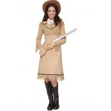 Western Authentic Annie Oakley Costume