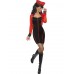 Fever Military Popstar Costume