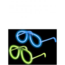 Snap To Glow Glasses, Assorted Colours