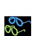 Snap To Glow Glasses, Assorted Colours