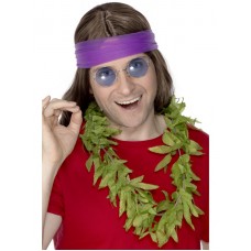 Hemp Leaf Garland