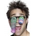 Droopy Eye Specs On Neon Springs