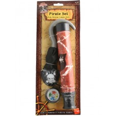 Pirate Set With Hook