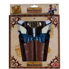 Western Water Pistol Set