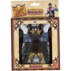 Wild West Gun Set