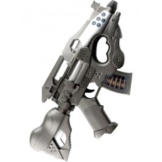 Galaxian Machine Gun