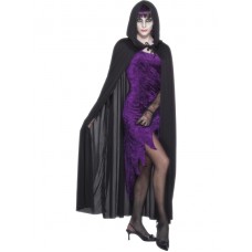 Hooded Vampire Cape