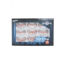 Teeth And Fangs