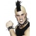 Punk Choker And Wristband