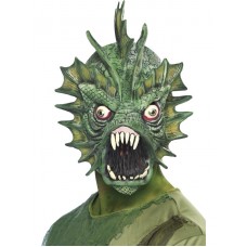 Swamp Monster Mask