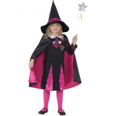 Witch School Girl Costume
