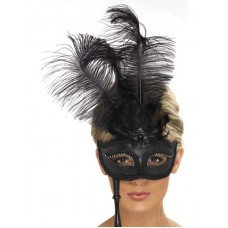 Baroque Fantasy Eyemask
