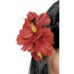 Hawaiian Flower Hair Clip