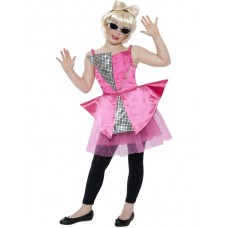 Mini Dance Diva Costume
